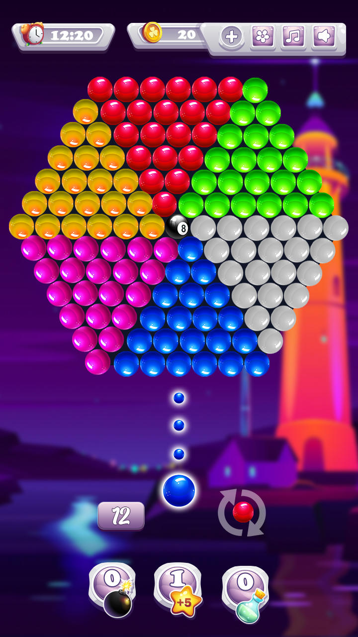 Bubble Shooter : Free Bubble Pop Games::Appstore for Android