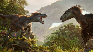 ARK 2 Game Screenshot