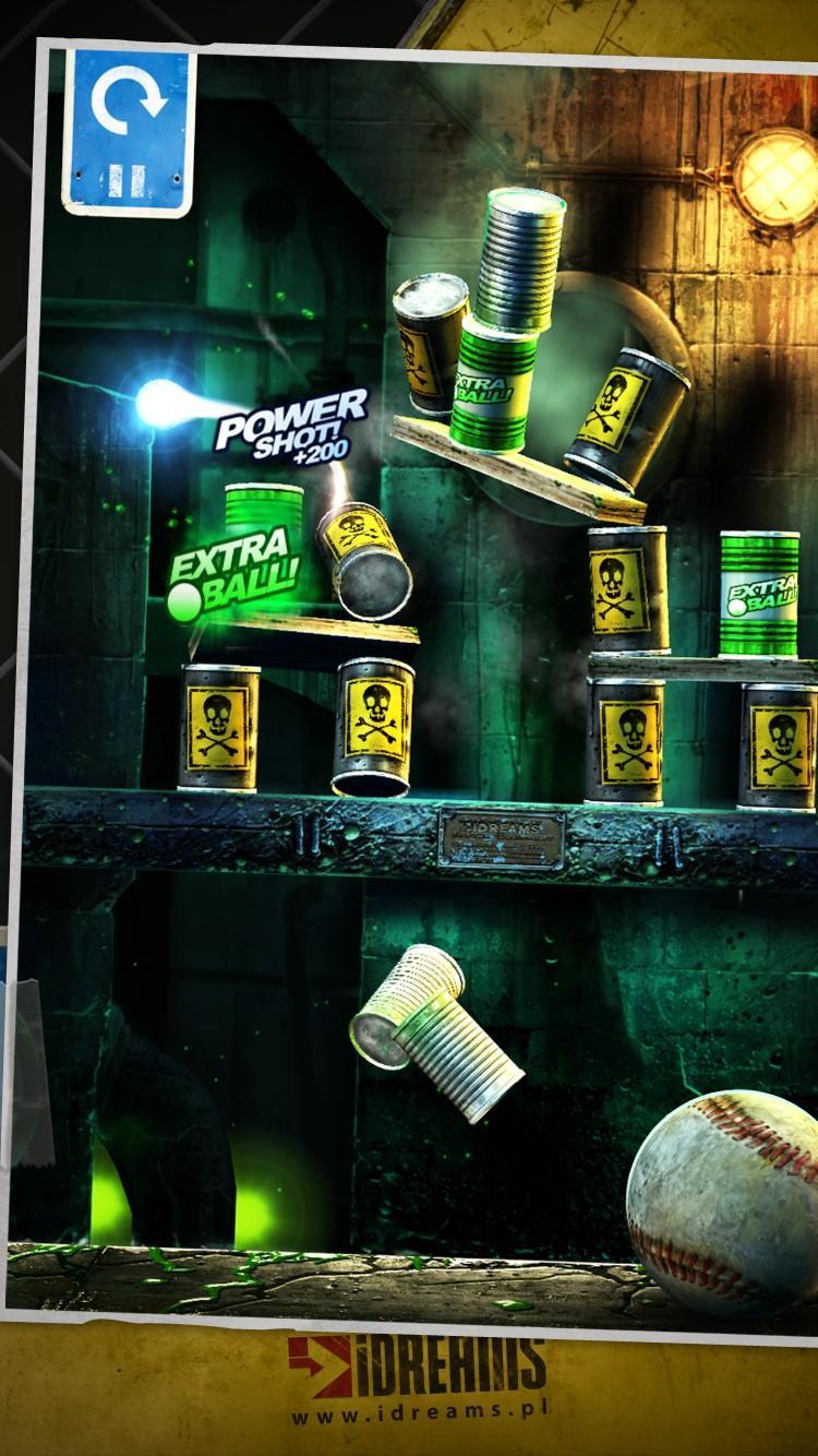 Can Knockdown 3 Game Screenshot