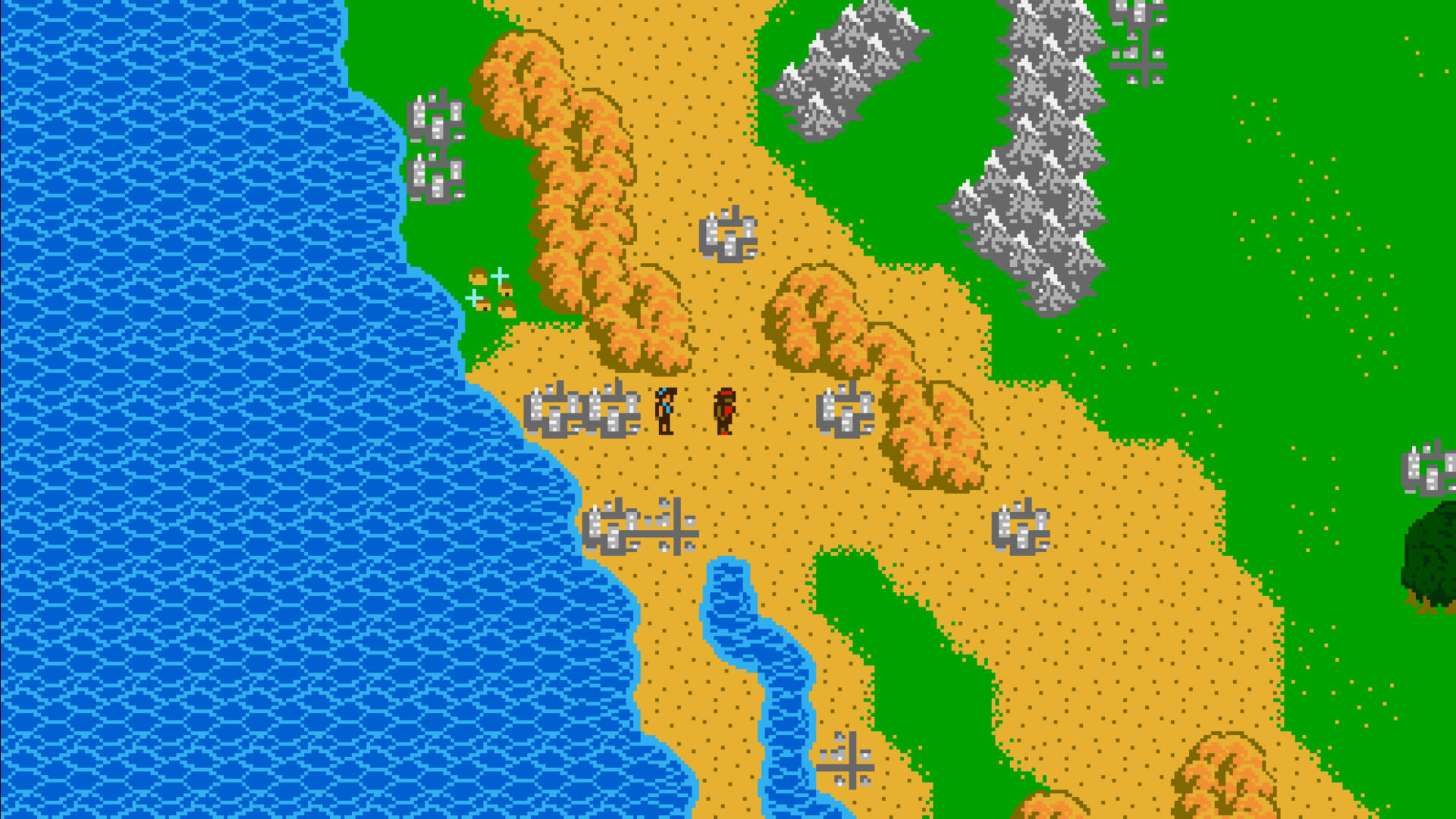 Screenshot of Geo Mythica