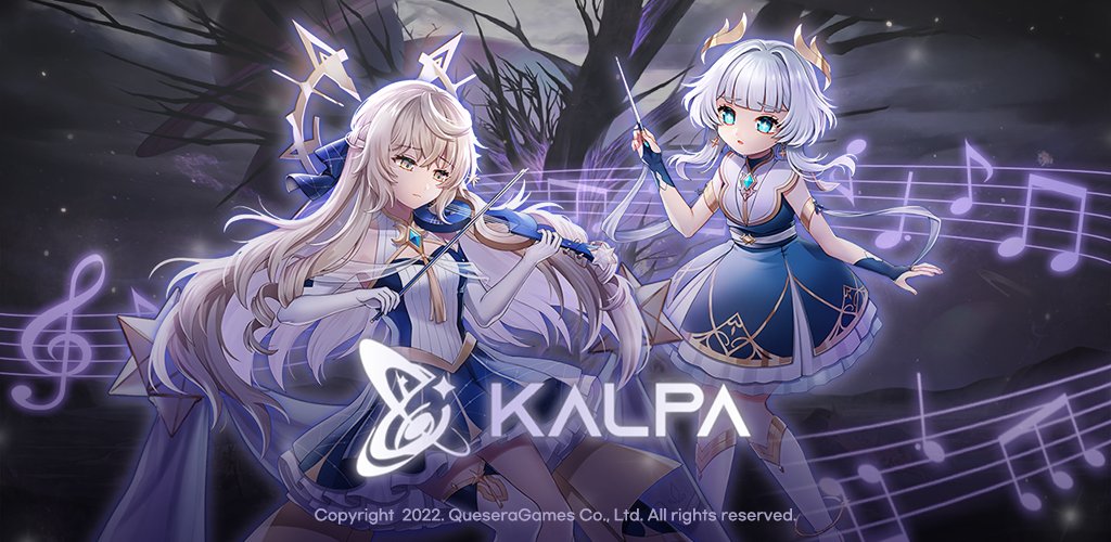 Banner of KALPA -オリジナルリズムゲーム- 2.0.9