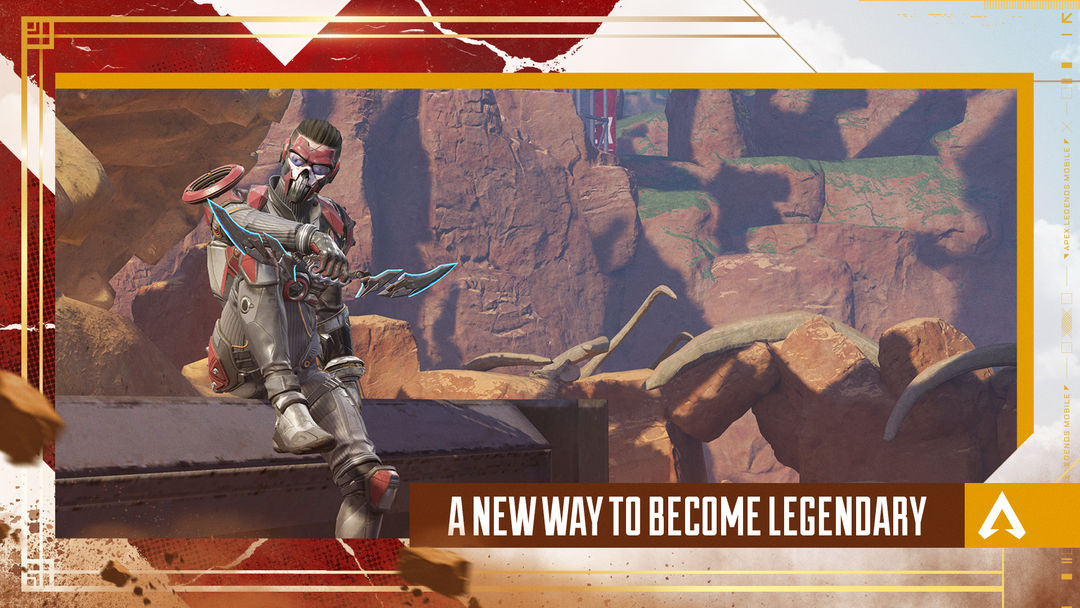 Apex Legends Mobile for Android - Free App Download