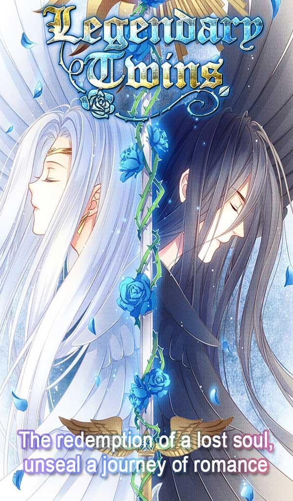 Captura de Tela do Jogo Anime Story - Legendary Twins