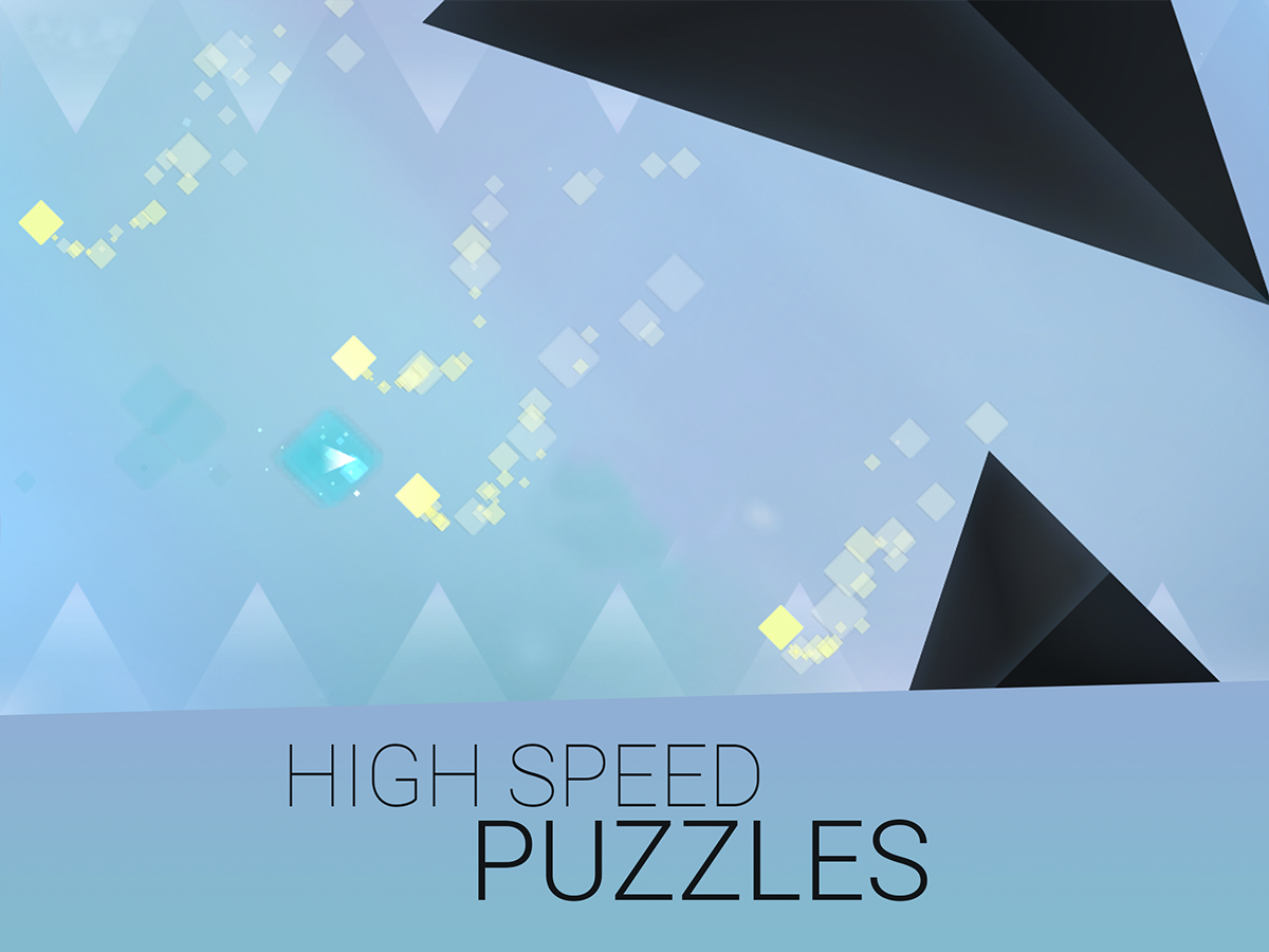 FLYT - A Dashing Adventure! ภาพหน้าจอเกม