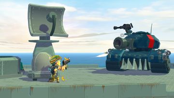 Cuplikan Layar Game Major Mayhem 2: Action Shooter