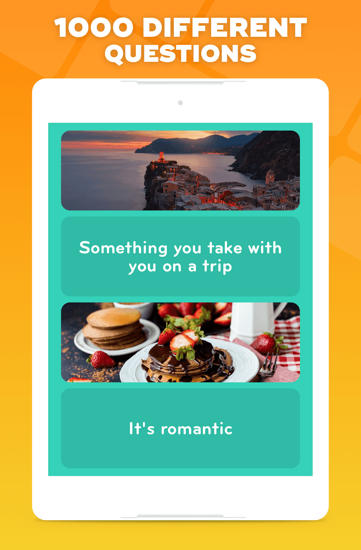 94% - Quiz, Trivia & Logic Game Screenshot