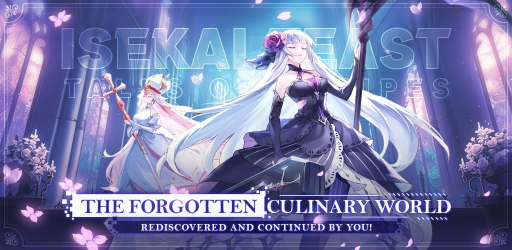 Banner of Isekai Feast: Tales of Recipes 