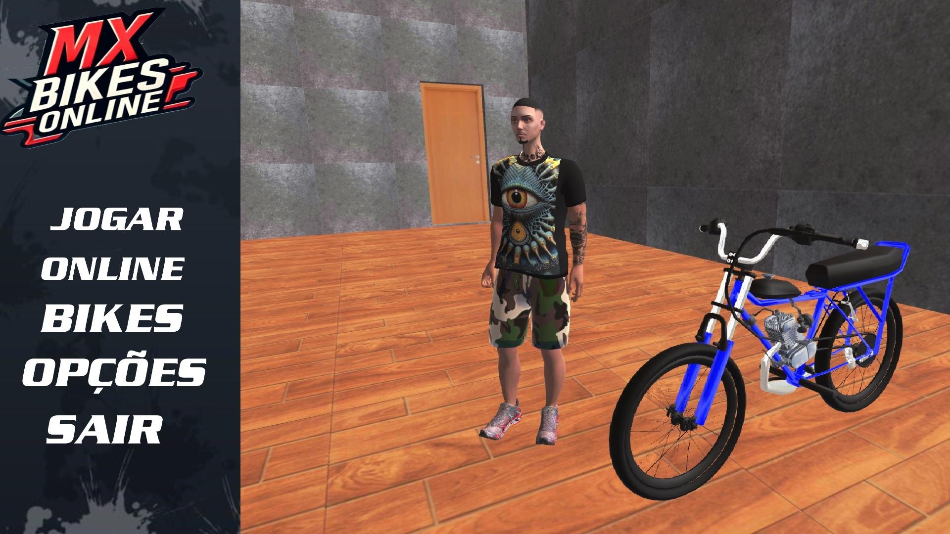 Screenshot 1 of Mx Bikes Online 1.0