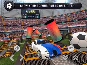Car Euro Cup 2021 Game Screenshot