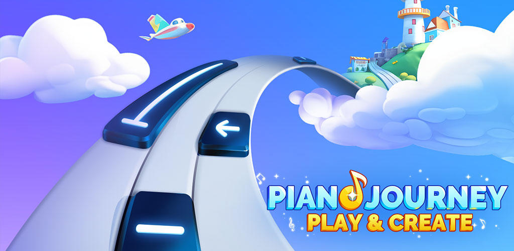 Banner of Piano Journey : Play & Create 
