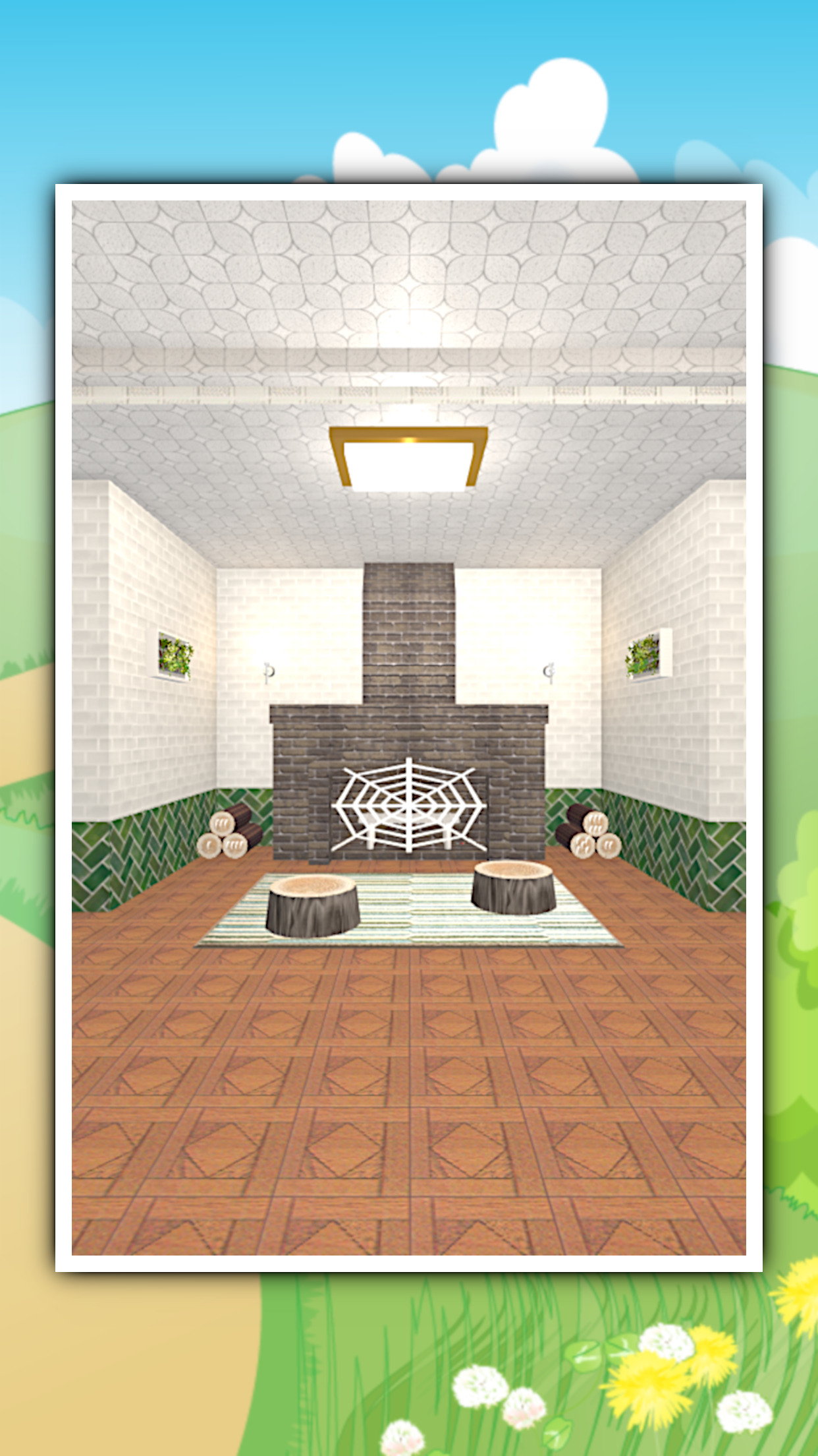 Screenshot 5 of ThreePigs Re -EscapeGame- 1.0.1