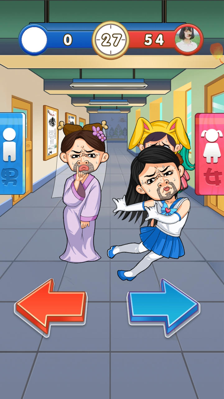 全员加速中 Game Screenshot