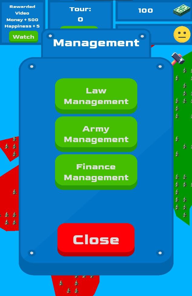 Screenshot 2 of Dictator Game 