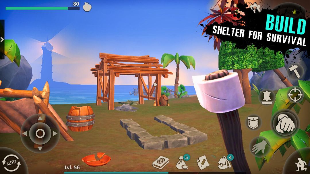 Screenshot of Survival Island: EVO 2