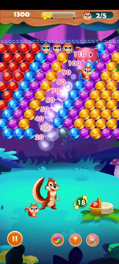 Bubble Shooter Rainbow – Apps no Google Play