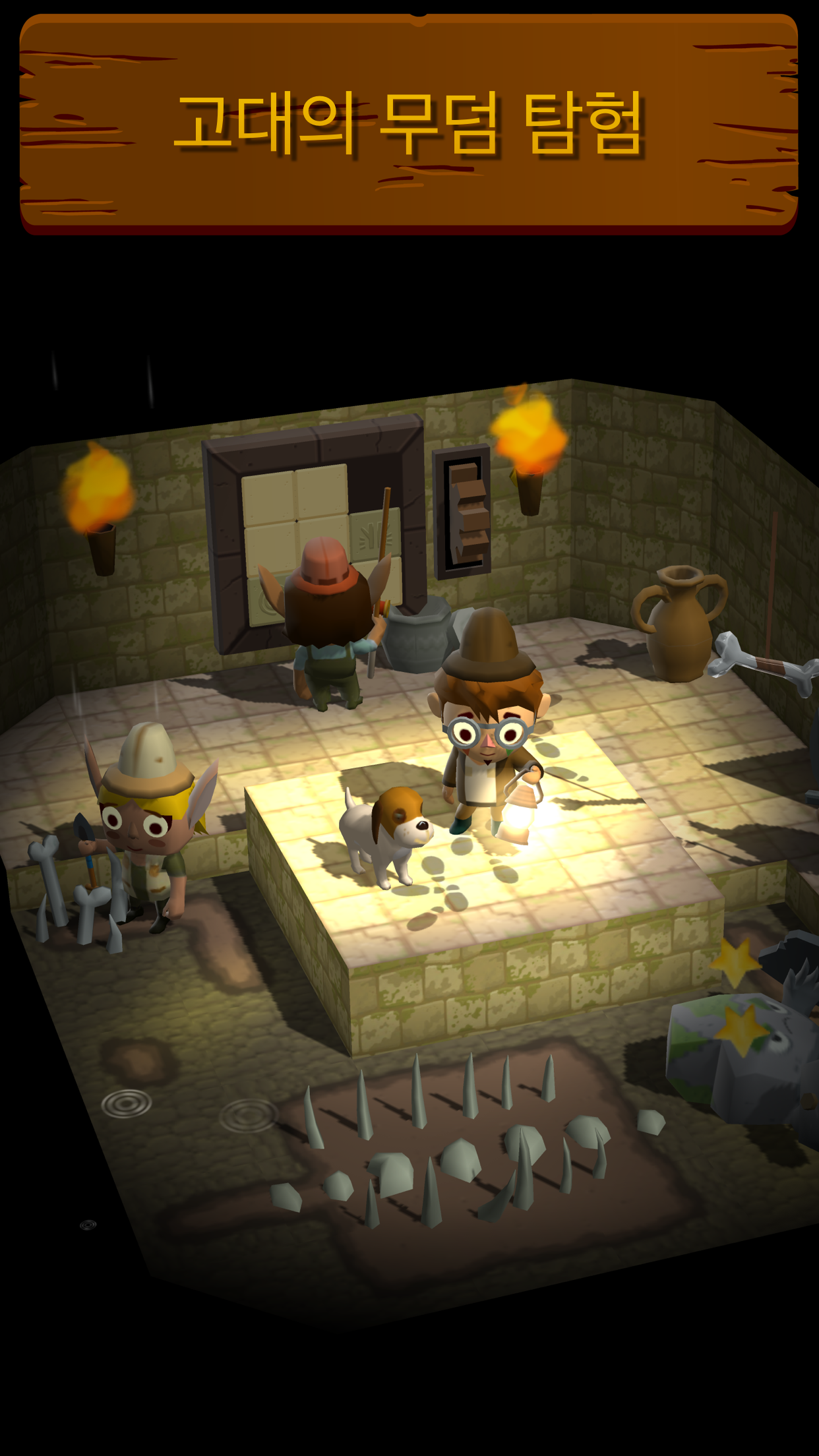 Seabeard 게임 스크린샷
