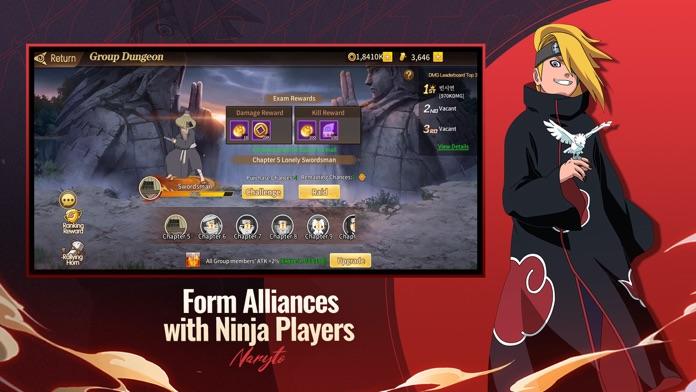 Screenshot 5 of Ninja Legacy:Storm Trial 