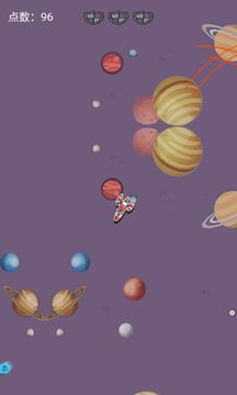 星际大逃亡 Game Screenshot