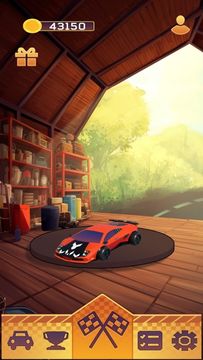 TreadmillGuyRacing Game Screenshot