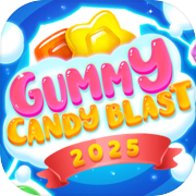 Gummy Candy Blast-Fun Match 3