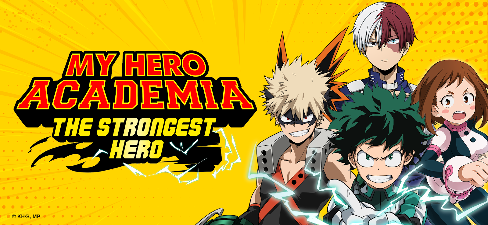 The New My Hero Academia Open World Game! NEW City GLITCH! 