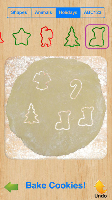 More Cookies! Game Screenshot