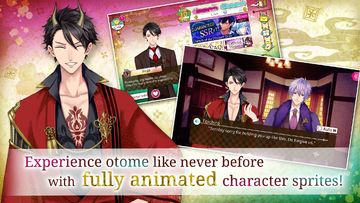 Ayakashi: Romance Reborn - Sup Game Screenshot