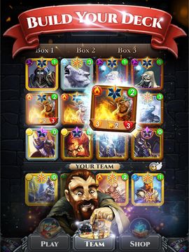 Spells Of Genesis Game Screenshot