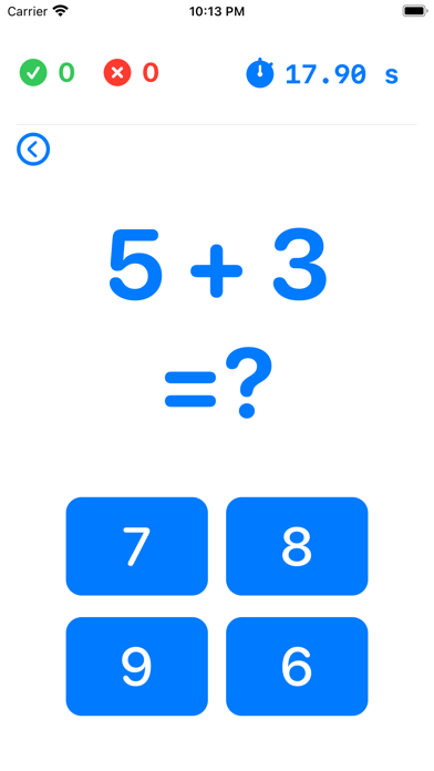 Jogo de matemática versão móvel andróide iOS apk baixar gratuitamente-TapTap