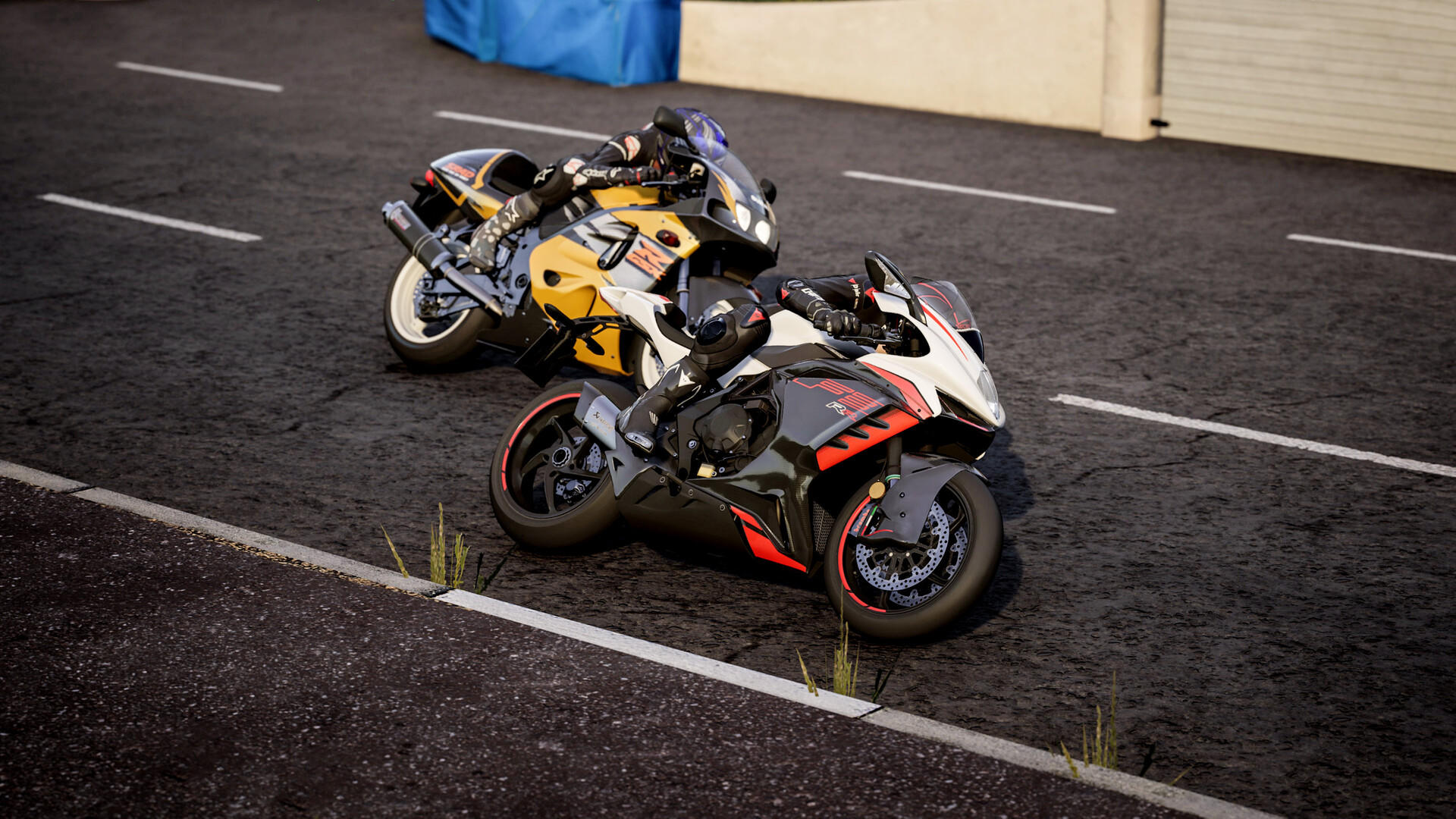 RIDE 5 Game Screenshot