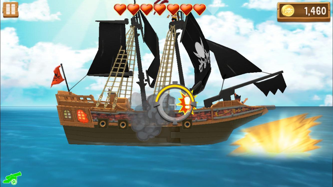 PLAYMOBIL Kaboom! Game Screenshot