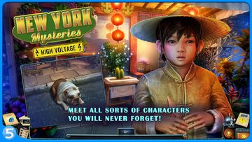 New York Mysteries 2 CE Game Screenshot