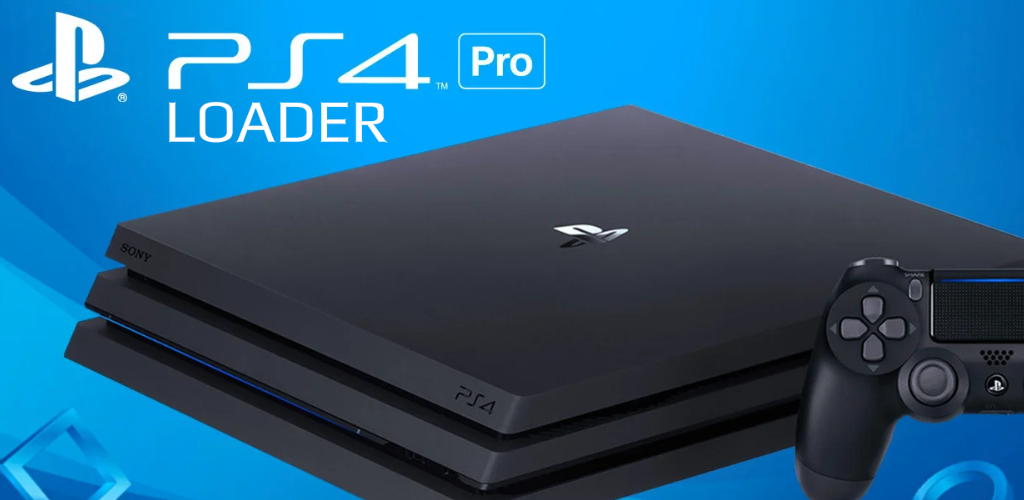 Banner of PS4 Pro Loader LITE 