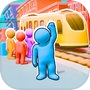Icon of Subway Jam－ Bus Sorting Puzzle