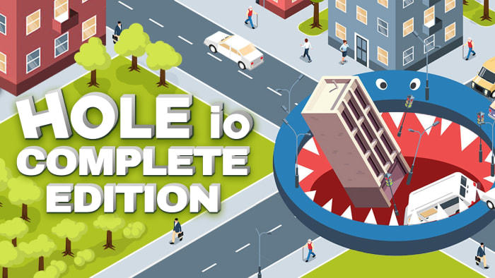 Banner of Hole io: Complete Edition 