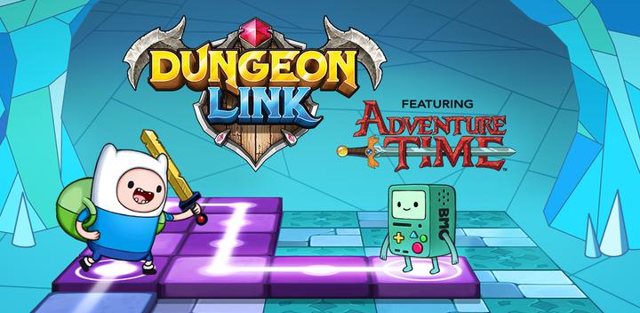 Banner of Dungeon Link 1.36.5
