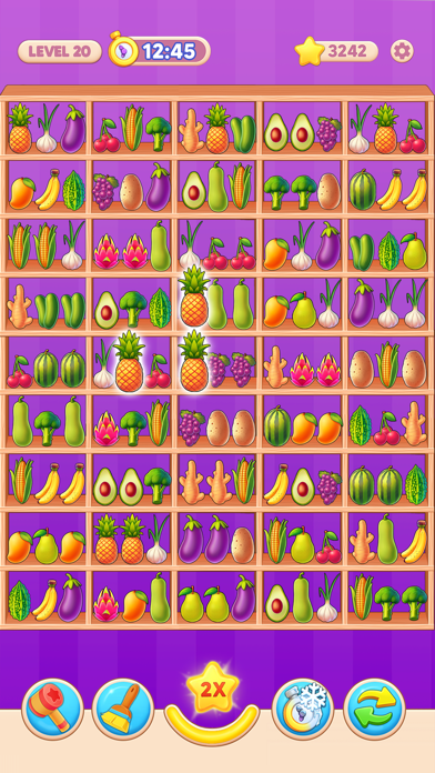 Rack Sort: Sorting Games 3D Game Screenshot