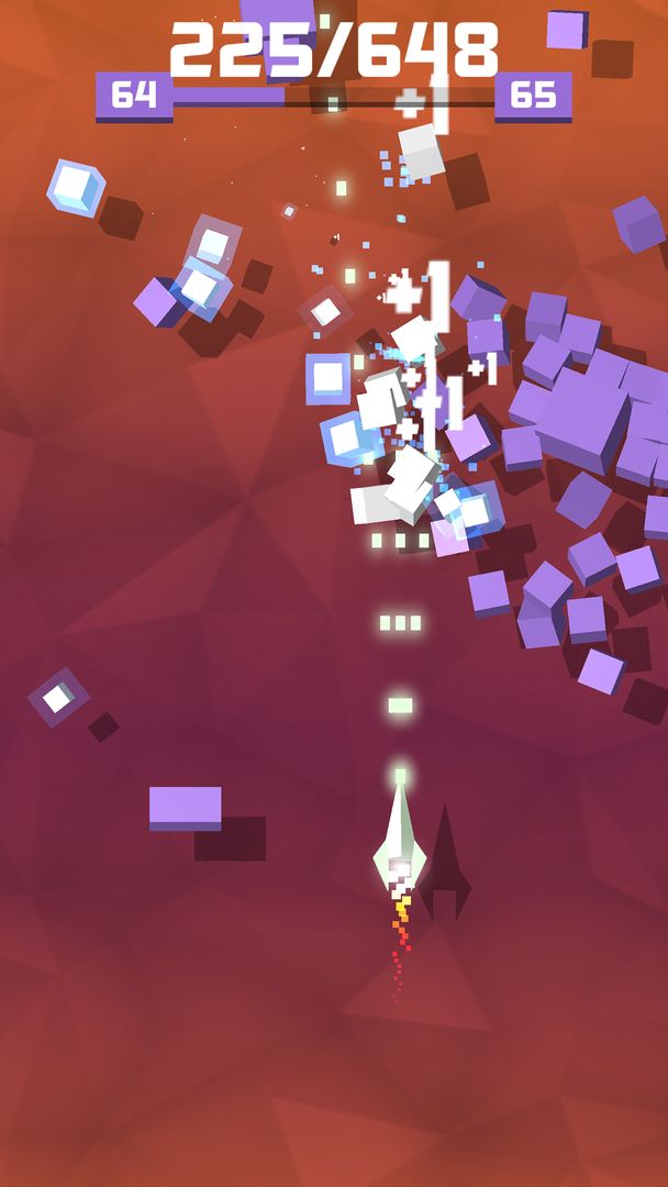 Screenshot of Blasty Blocks