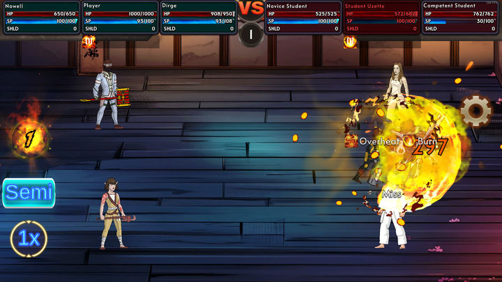 Orendale 게임 스크린샷