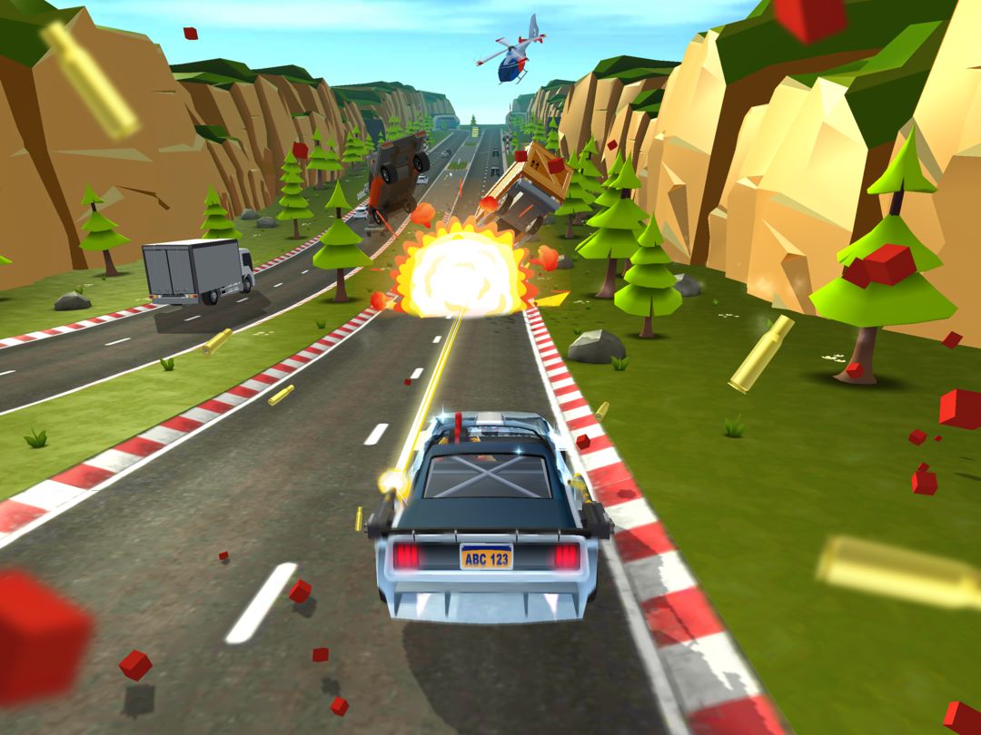 Faily Brakes 2: Car Crash Game ภาพหน้าจอเกม