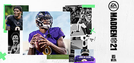 Banner of Madden NFL 21 