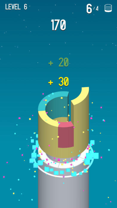 STACK HIT ภาพหน้าจอเกม