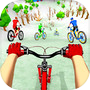 Icon of Gravel BMX Bike Bicycle Game