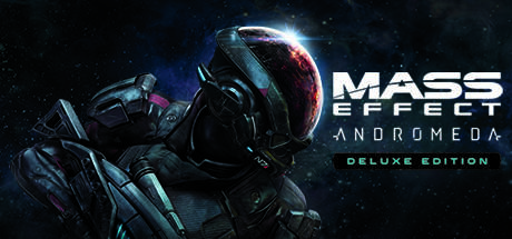 Banner of Mass Effect™: Andromeda 디럭스 에디션 