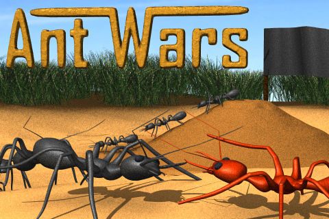 Screenshot of Ant Wars SE