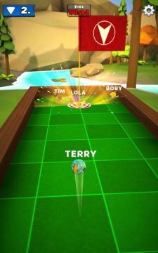 Mini Golf Club-PvP Multiplayer 게임 스크린샷