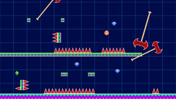 Impossible Jumpy Ball - Bounce ภาพหน้าจอเกม