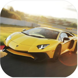 Aventador Driving Drift 2019