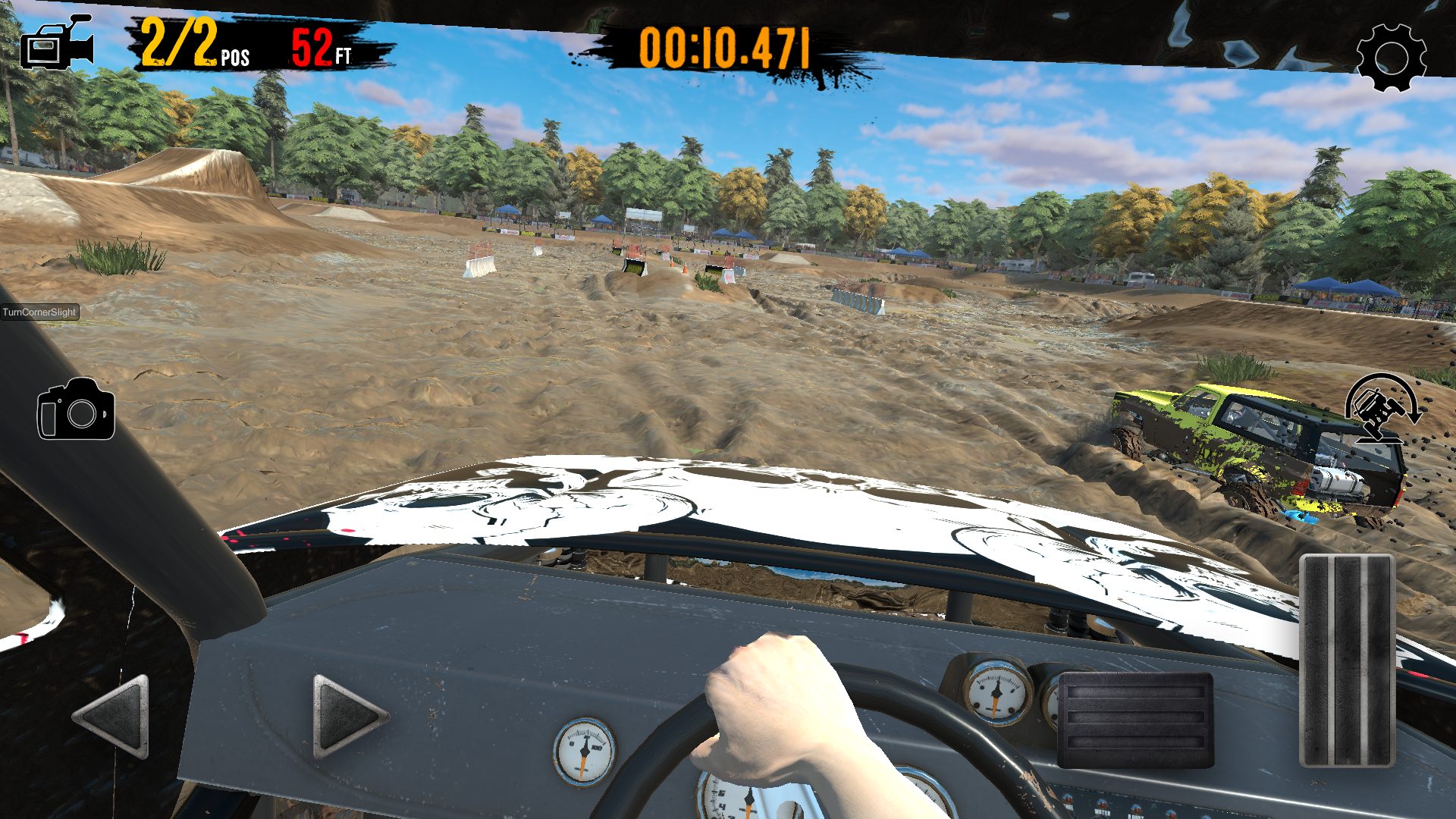 Trucks Off Road Game Screenshot