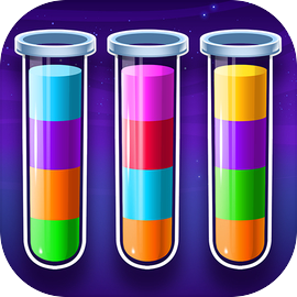 Sort Puzzle: Fun Ball